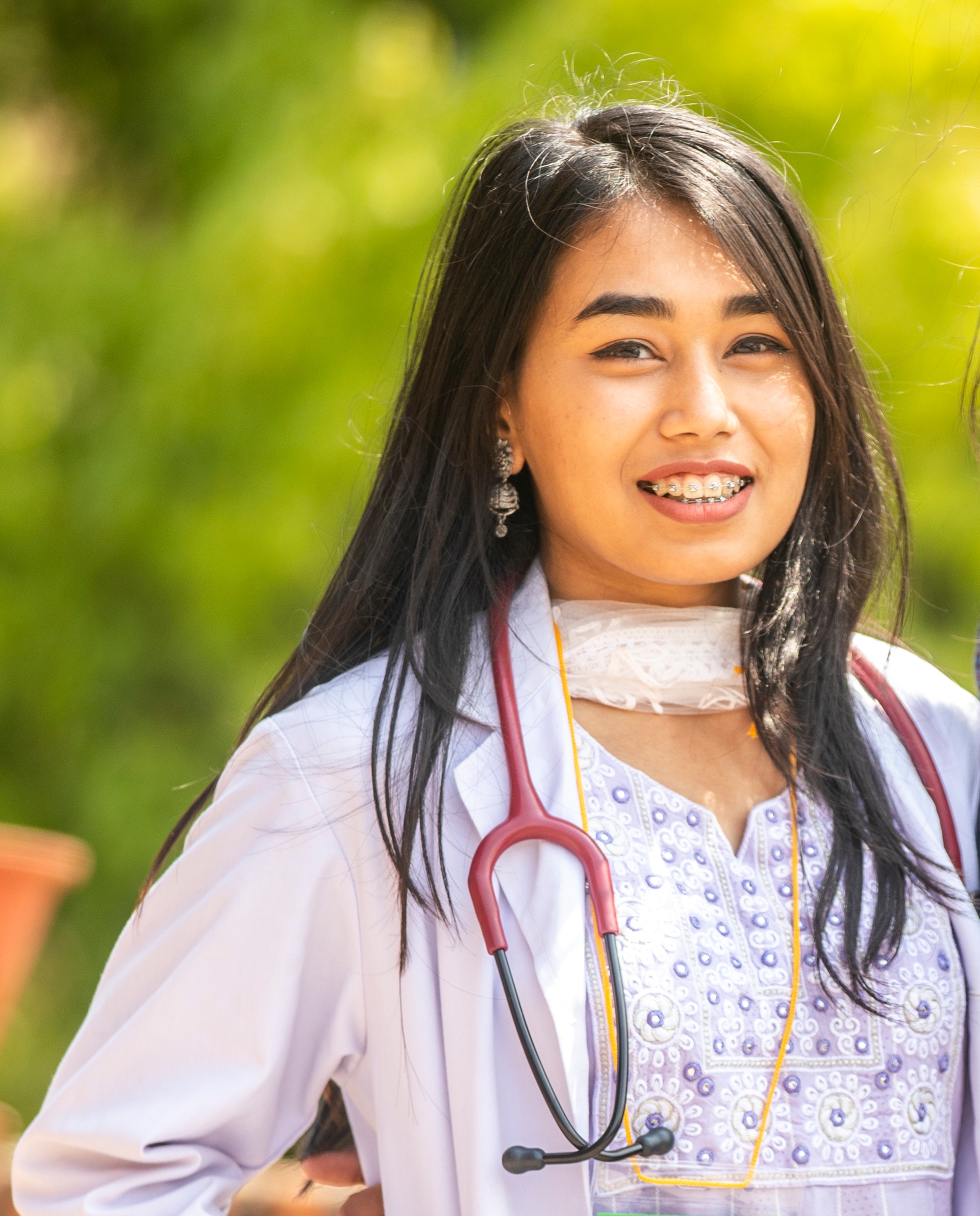 Dr. Samridhi Shrestha